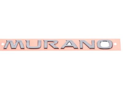 2015 Nissan Murano Emblem - 90894-5AA0A