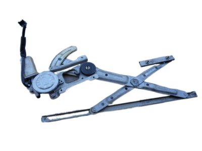 1991 Nissan 300ZX Window Regulator - 80720-30P00