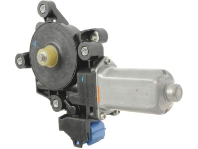 Nissan 80730-1LE0E Motor Assembly - Regulator, RH