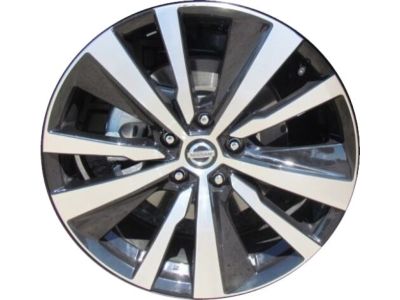 Nissan 40300-6AM3A Aluminum Wheel