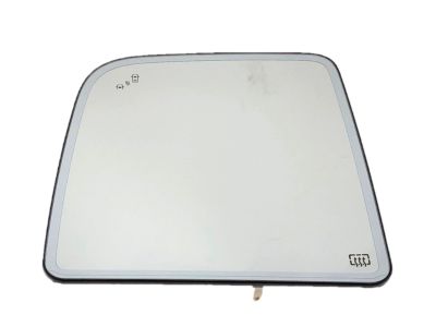 Nissan 96366-EZ32A Glass-Mirror,LH