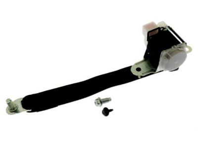 Nissan 88844-JA18A Tongue Rear Seat Belt Assembly