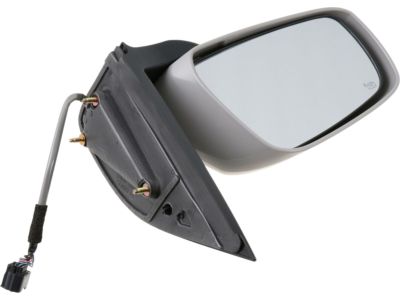 2012 Nissan Pathfinder Car Mirror - 96302-EA29E