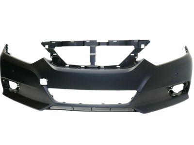 Nissan 62022-9HS2H Front Bumper Cover