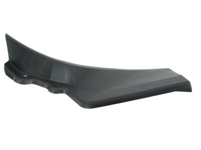 Nissan 78819-ET00A Closing-Rear Bumper,LH