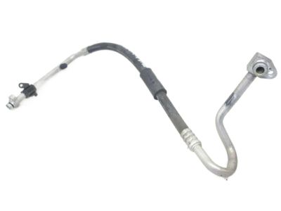 Nissan 92480-9Z012 Hose-Flexible, Low