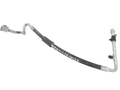 Nissan 92480-9Z012 Hose-Flexible, Low