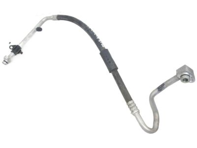 Nissan 92480-9Z012 Hose-Flexible, Low