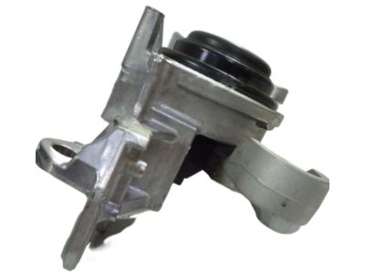 11220-JG31C Nissan Engine Mounting Insulator, Left Product Photo 4 of 4
