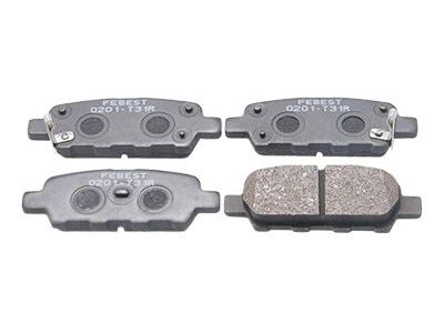 2009 Nissan Murano Brake Pad Set - D4060-9N00A