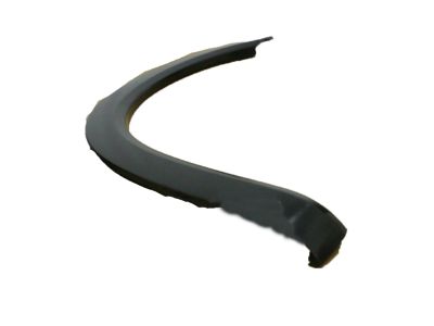 Nissan 63810-ZQ00B Fender-Over,Front RH