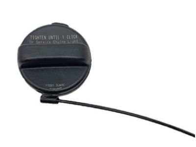 Nissan GT-R Gas Cap - 17251-4BA0B