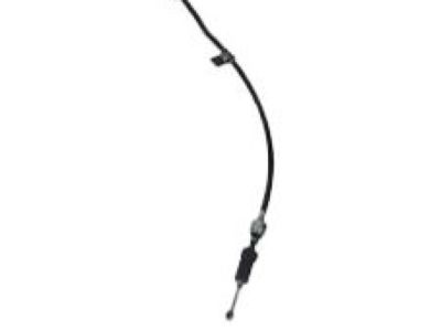 2001 Nissan Sentra Shift Cable - 34935-5M000