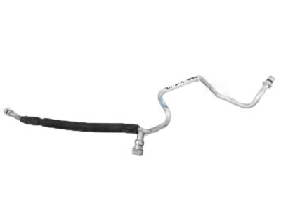 Nissan A/C Hose - 92440-1JA0A