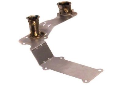 Nissan GT-R Oil Pan Baffle - 11114-JF01A