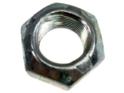 Nissan 08912-9461A Nut-Self Lock