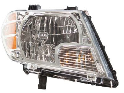 2013 Nissan Frontier Headlight - 26010-ZL40B