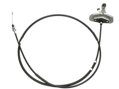 Nissan 18201-0W000 Wire Assy-Accelerator