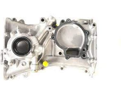 13501-10W02 Nissan Front Cover Assembly Product Photo 3 of 3