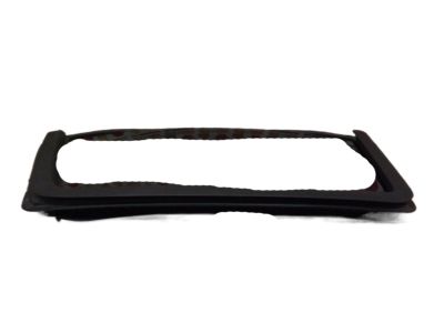 Nissan 82263-ZL00A Glass-Rear Door Corner,LH