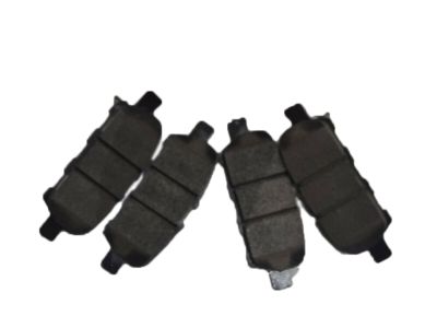 Nissan D4060-9HM0C Rear Brake Pads Kit