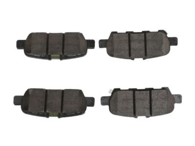 2018 Nissan Maxima Brake Pad Set - D4060-9HM0C