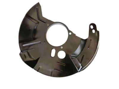 2005 Nissan Sentra Brake Backing Plate - 41151-4M400