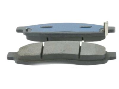 2005 Nissan Titan Brake Pad Set - 41060-ZC027