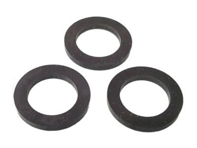 Nissan Pathfinder Fuel Injector O-Ring - 16636-88G10