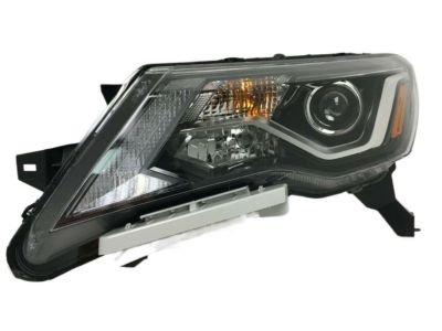 Nissan 26060-9PF0A Driver Side Headlight Assembly