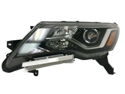 Nissan 26060-9PF0A Driver Side Headlight Assembly