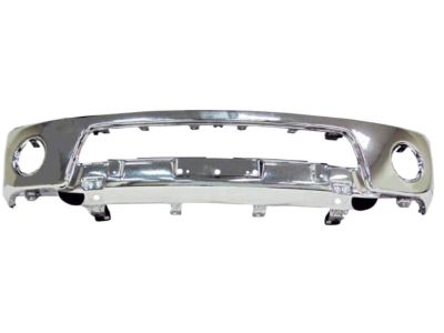 2016 Nissan Frontier Bumper - 62014-ZL00B