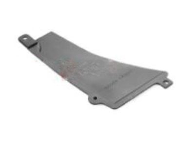 Nissan F2064-1A30C Protector-Front Bumper