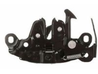 Nissan 65601-EZ00D Male Hood Lock