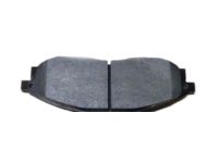 Nissan Xterra Brake Pad Set - 41060-7Z026 Front Brake Pads Kit