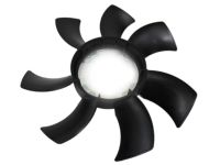 Nissan Titan Radiator fan - 21060-7S000 Fan-Cooling