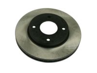 Nissan Versa Brake Disc - 40206-AZ61A Rotor Disc Brake Front