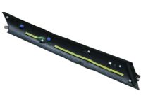 Nissan 76836-1LA0A Front Pillar Finisher Right Hand