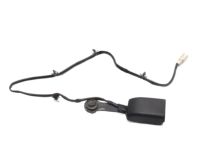 Nissan 86842-1EA0A Front Seat Buckle Belt Assembly