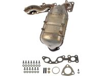 Nissan Quest Exhaust Manifold - 14002-7B600 Exhaust Manifold With Catalytic Converter Passenger Side
