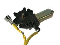 Nissan 80731-5Z100 Motor Assy-Regulator,LH