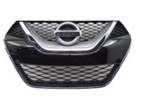 Nissan 62310-4RA0A Grille Assy-Front