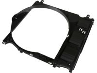 Nissan 21476-9FD0A SHROUD-Upper