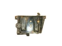 Nissan 64860-3TA0A Bracket Assembly-Battery Mounting