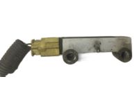 Nissan 98581-ZL10B Air Bag Front Center Sensor