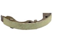 Nissan 350Z Parking Brake Shoe - 44060-8J00K Shoe Set-Parking Brake