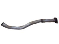 Nissan 300ZX Exhaust Pipe - 20030-01P60 Exhaust Tube, Center