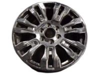 Nissan 40300-EZ00D Aluminum Wheel