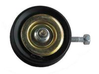 thumbnail image 2 of Genuine Nissan Navara D22 YD25 Engine Idler Pulley Bracket – OEM 11926 VK500 2 of 2