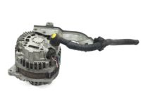 Nissan 350Z Alternator - 23100-JK01A Alternator Compatible